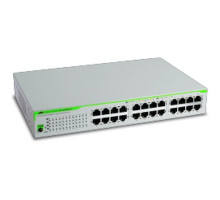 Коммутатор неуправляемый Allied Telesis AT-GS910/24