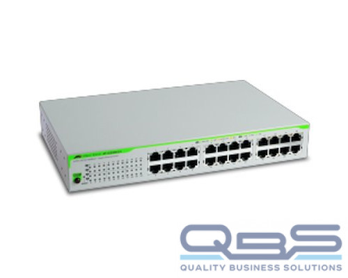 Коммутатор неуправляемый Allied Telesis AT-GS910/24 купить QBS.ru