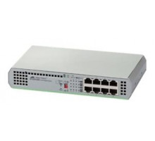 Коммутатор неуправляемый Allied Telesis AT-GS910/8E