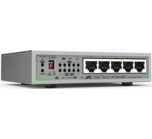 Коммутатор неуправляемый Allied Telesis AT-GS910/5E