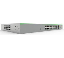 Коммутатор PoE Allied Telesis AT-FS980M/18PS