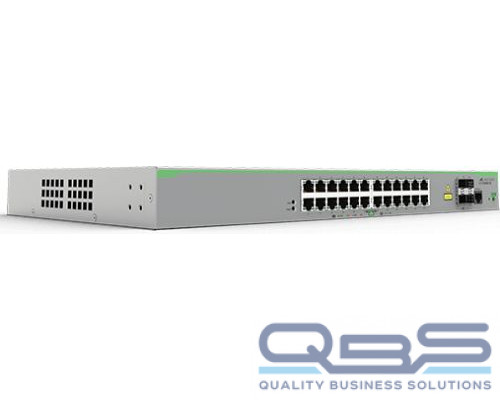 Коммутатор Allied Telesis AT-FS980M/28 купить QBS.ru