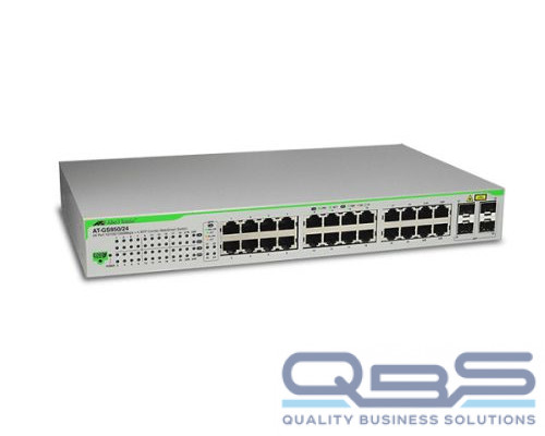 Коммутатор Allied Telesis AT-GS950/24 купить QBS.ru