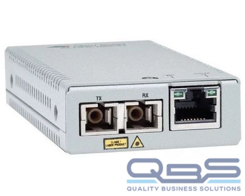 Медиа-конвертер Allied Telesis AT-MMC2000/SC-960 купить QBS.ru