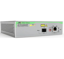 Медиа-конвертер Allied Telesis AT-PC2000/SP-60