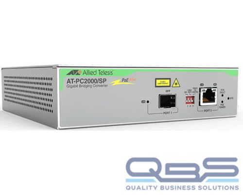 Медиа-конвертер Allied Telesis AT-PC2000/SP-60 купить QBS.ru