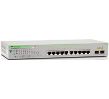 Коммутатор PoE Allied Telesis AT-GS950/10PSV2-50