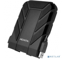 Носитель информации A-Data Portable HDD 4Tb HD710 AHD710P-4TU31-CBK {USB 3.1, 2.5