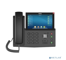 VoIP-телефон Fanvil X7 20 линии SIP, HD аудио,7 