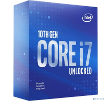Процессор CPU Intel Core i7-10700KF Comet Lake BOX