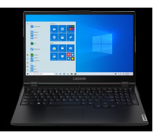 Ноутбук Lenovo Legion 5 15IMH6 15.6 FHD (1920x1080)IPS 300N 165Hz, i5-10500H, 8GB DDR4 2933, 512GB SSD M.2, RTX3050 4GB, WiFi, BT, TPM2, HD Cam, 45Wh, 230W Slim Tip, KB RU/ENG, Win11Home64 ENG, 1Y, 2.3kg