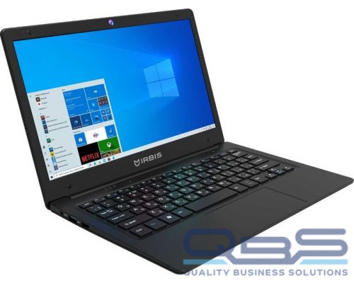 Ноутбук Irbis NB104 N4020/4GB/64GB eMMC/HD graphics 600/11.6 1366*768 IPS/WiFi/BT/cam/Win10Pro/black купить QBS.ru
