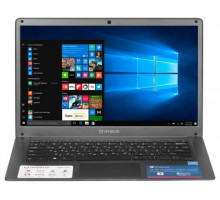 Ноутбук Irbis NB144 N3350/4GB/64GB eMMC/HD graphics 500/14" FHD IPS/WiFi/BT/cam/Win10Pro/gray