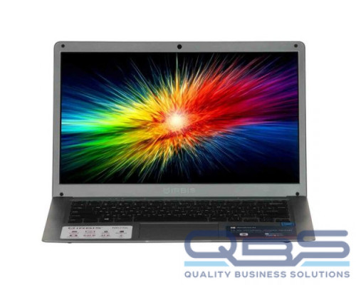 Ноутбук Irbis NB256 N3350/4GB/64GB eMMC/14 HD IPS/HD пraphics 500/WiFi/BT/cam/Win10Home/gray купить QBS.ru