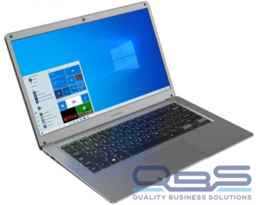 Ноутбук Irbis NB259 N3350/4GB/64GB eMMC/14 HD IPS/HD graphics 500/WiFi/BT/cam/Win10Home/gray купить QBS.ru