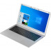 Ноутбук Irbis NB249 J3710/4GB/128GB eMMC/HD graphics/15.6 FHD IPS/WiFi/BT/cam/Win10Home/silver купить QBS.ru