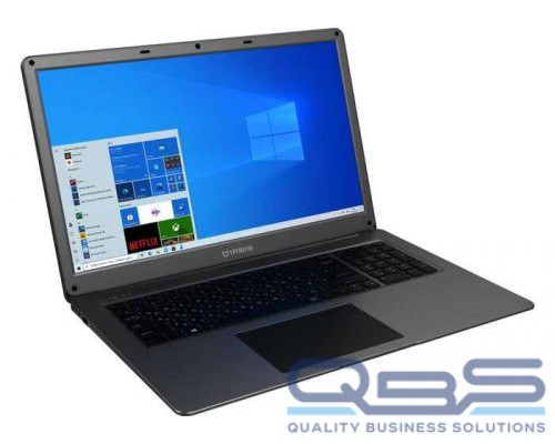 Ноутбук Irbis NB701 N4020/4GB/128GB eMMC/17.3 1366*768/cam/Win10Pro купить QBS.ru