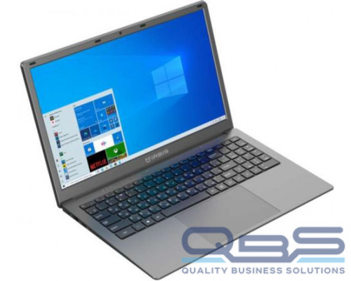 Ноутбук Irbis NB286 J3710/4GB/128GB eMMC/15.6 1366*768/UHD Graphics/WiFi/BT/Win10Pro купить QBS.ru