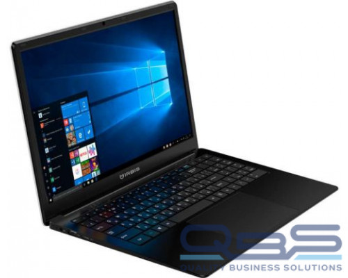 Ноутбук Irbis NB288 J3710/15.6 1366*768/4GB/128GB eMMC/UHD Graphics/WiFi/BT/Win10Home купить QBS.ru