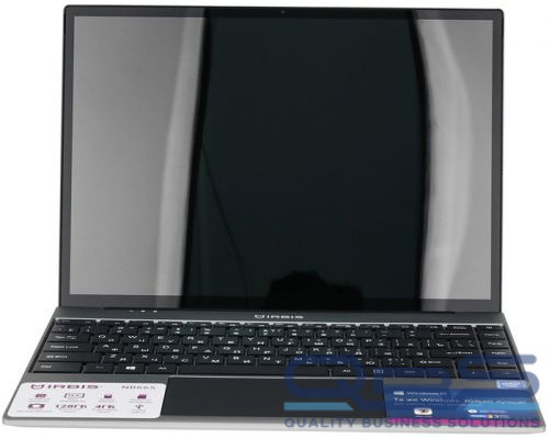 Ноутбук Irbis NB665 J3710/4GB/128GB/13.5 3000*2000/UHD Graphics 405/WiFi/BT/Win10Pro купить QBS.ru