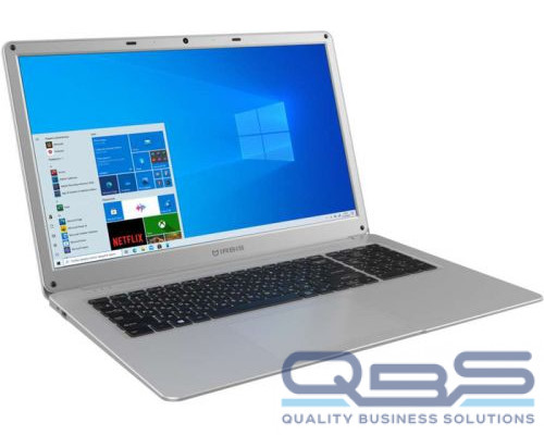 Ноутбук Irbis NB704 J3710/4GB/128GB eMMC/UHD Graphics/17.31600*900/WiFi/BT/cam/DOS купить QBS.ru