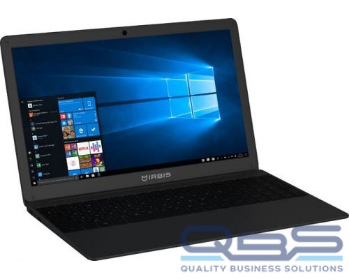Ноутбук Irbis NB510 i3 5005U/8GB/256GB SSD/15.6 1920*1080/cam/Win10Home купить QBS.ru