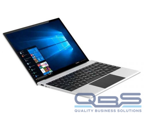 Ноутбук Irbis NB656s J3710/4GB/64GB/HD Graphics/cam/13.5 3000*2000/WiFi/BT/Win10Pro/silver купить QBS.ru