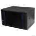 Монтажный шкаф Шкаф 5bites телекоммуникационный TC6403-12B 12U / 600*450 / WALL / BLACK купить QBS.ru