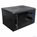 Монтажный шкаф Шкаф 5bites телекоммуникационный TC6403-12B 12U / 600*450 / WALL / BLACK купить QBS.ru