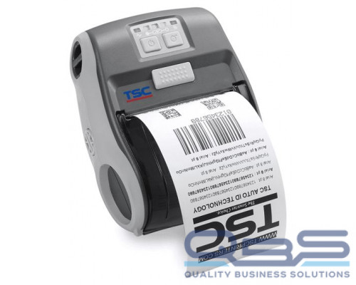 Мобильный принтер TSC Alpha 3R, DT, 2,83/ 72 mm, Bluetooth, 102mm/sec, mobile printer купить QBS.ru