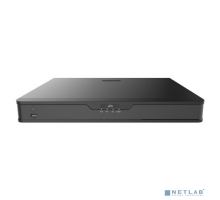 Видеорегистратор Uniview NVR302-08S2-P8-RU Видеорегистратор IP 8-ми канальный 4K с 8 PoE портами; Входящий поток на запись до 80Мбит/с; Поддерживаемые форматы сжатия: Ultra 265/H.265/H.264; HDD; 2 SATA3 до 10Тб
