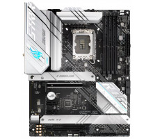 Материнская плата ASUS ROG STRIX B660-A GAMING WIFI D4,  LGA1700, B660, 4*DDR4, HDMI+DP, CrossFireX, SATA3 + RAID, Audio, Gb LAN, USB 3.2*9, USB 2.0*7, ATX ; 90MB18S0-M0EAY0
