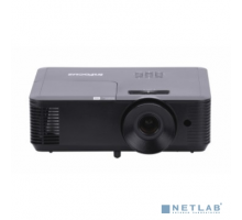 Проектор INFOCUS IN116bb {DLP 3800Lm WXGA (1.54-1.72:1) 30000:1 2xHDMI1.4 D-Sub S-video AudioIn AudioOut USB-A(power) 10W 2.6 кг}