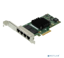 Сетевая карта INTEL I350T4V2BLK I350T4V2 Сетевая карта  936716/915198/934608/914223/936715