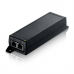 PoE инжектор Zyxel PoE12-30W, 802.3af/at (30 Вт), 2.5G купить QBS.ru