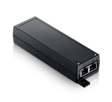  PoE инжектор Zyxel PoE12-30W, 802.3af/at (30 Вт), 2.5G