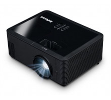  Проектор INFOCUS IN134 DLP,4000 ANSI Lm,XGA(1024x768),28500:1,1.94-2.16:1,3.5mm in,Composite video,VGAin,HDMI 1.4aх3(поддержка 3D),лампа 15000ч.(ECO mode),3.5mm out,Monitor out(VGA),RS232,3,2кг