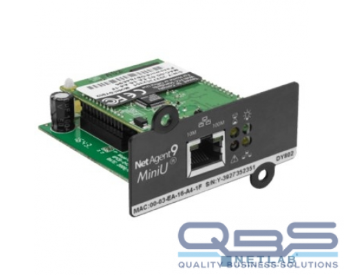Дополнительное оборудование Импульс Импульс SNMP-карта DL802 (CNDL802S) купить QBS.ru