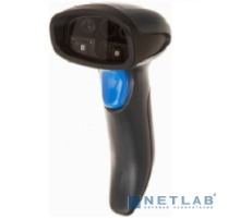 Datalogic сканеры штрих-кодов Datalogic QuickScan QD2430 QD2430-BKK1S черный {Сканер штрихкодов ручной, USB 2D имидж проводной подставка}