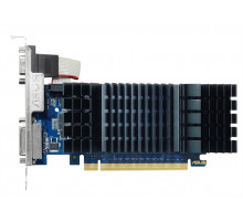 Видеокарта ASUS GT730-SL-2GD5-BRK // VGA,DVI,HDMI, 2G GDDR5 ; 90YV06N2-M0NA00, 3 year