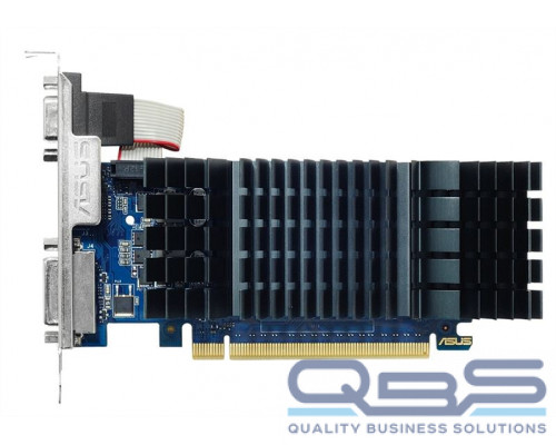 Видеокарта ASUS GT730-SL-2GD5-BRK // VGA,DVI,HDMI, 2G GDDR5 ; 90YV06N2-M0NA00, 3 year купить QBS.ru