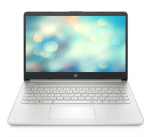 Ноутбук без сумки HP 14s-dq5002ci | Andaman 22C1 Core i5-1235U  8GB DDR4 2DM 3200 | 512GB SSD Intel Iris Xe | 14.0 FHD Antiglare slim IPS 250 nits Narrow Border |DOS 3.0 | TNR Natural Silver + NSV |1y,KB Eng/Rus