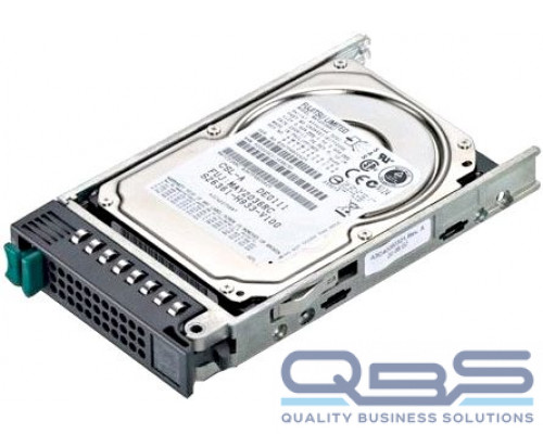 Жесткий диск Fujitsu S26361-F5543-L124 Primergy 2.5 2.4TB 10K SAS 12G 512e Hot plug 2.5 HDD (RX2530M5/RX2540M5) купить QBS.ru