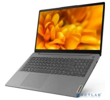 Ноутбук Lenovo IdeaPad 3 15ITL6 82H801QTRK 15.6 {FHD TN i3-1115G4(3.00GHz)/4GB/1TB HDD/DOS}