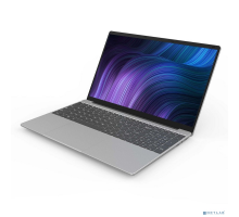 Ноутбук Hiper Workbook XU156H XU156H5WI silver 15.6