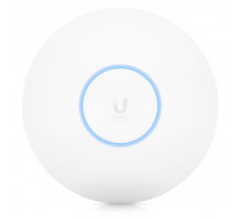 Точка доступа Ubiquiti Access Point WiFi 6 Pro Indoor, dual-band WiFi 6 access point that can support over 300 clients with its 5.3 Gbps aggregate throughput rate.