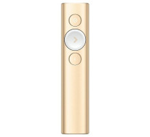 Презентер Logitech PRESENTER, SPOTLIGHT GOLD R-R0011