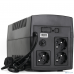 ИБП CROWN ИБП CMU-1000X {1000VA/700w; Line Interactive;3 х EURO; 12V7AH х 2} купить QBS.ru