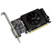 Видеокарта GIGABYTE GT710 2GB LP//GT710, HDMI, DVI, 2G,D5 купить QBS.ru