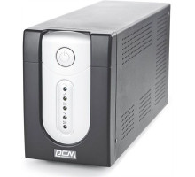 Источник бесперебойного питания Powercom Back-UPS IMPERIAL, Line-Interactive, 1200VA/720W, Tower, 6*IEC320-C13 (2 surge & 4 batt), USB (671478)